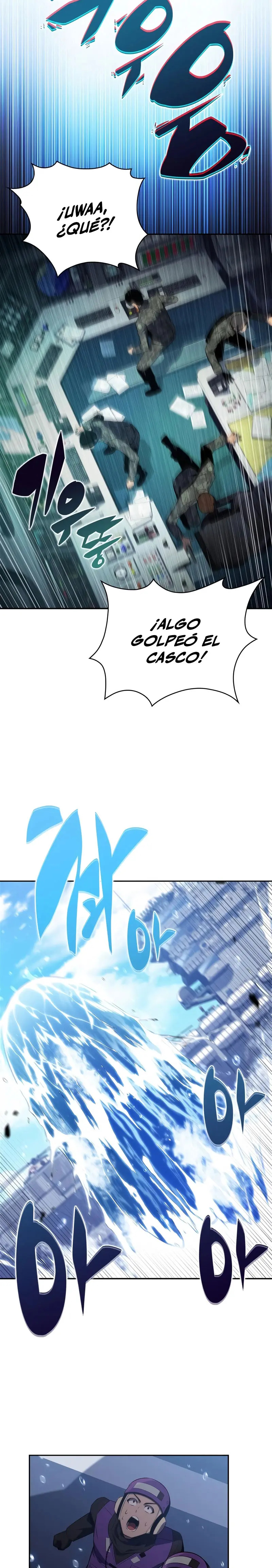 Read Novato Solo a Nivel Máximo ES Manga Online