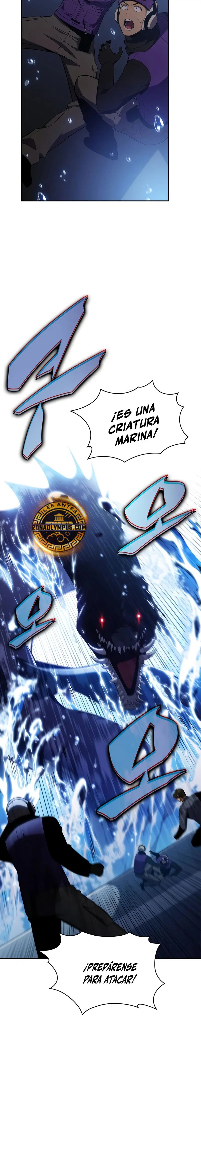 Read Novato Solo a Nivel Máximo ES Manga Online