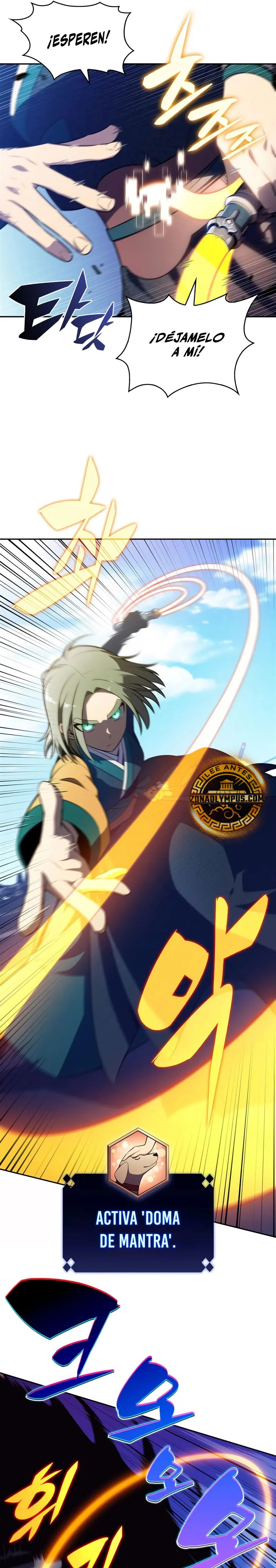Read Novato Solo a Nivel Máximo ES Manga Online