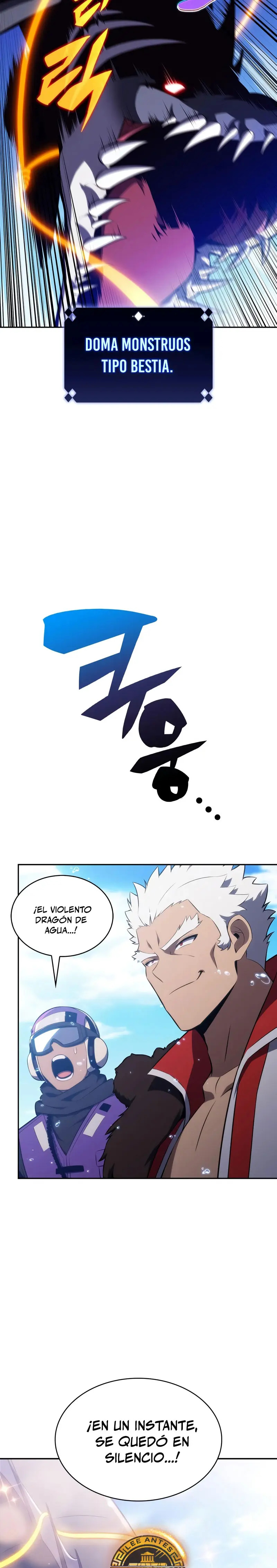 Read Novato Solo a Nivel Máximo ES Manga Online