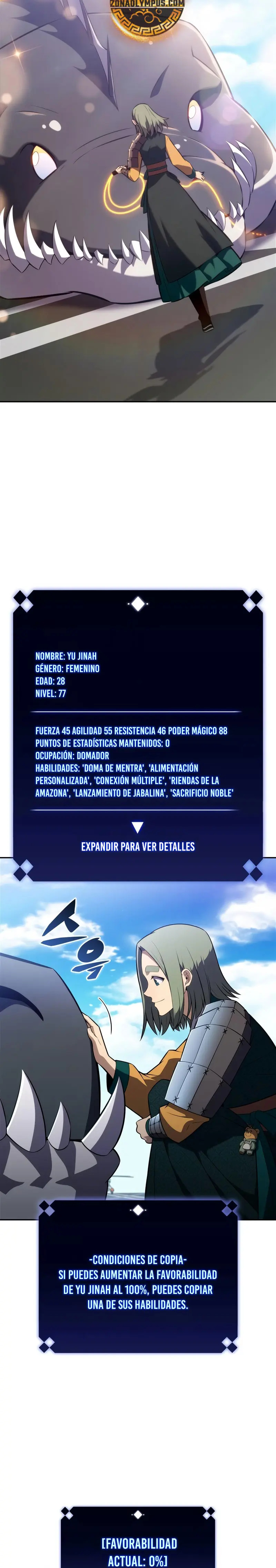 Read Novato Solo a Nivel Máximo ES Manga Online