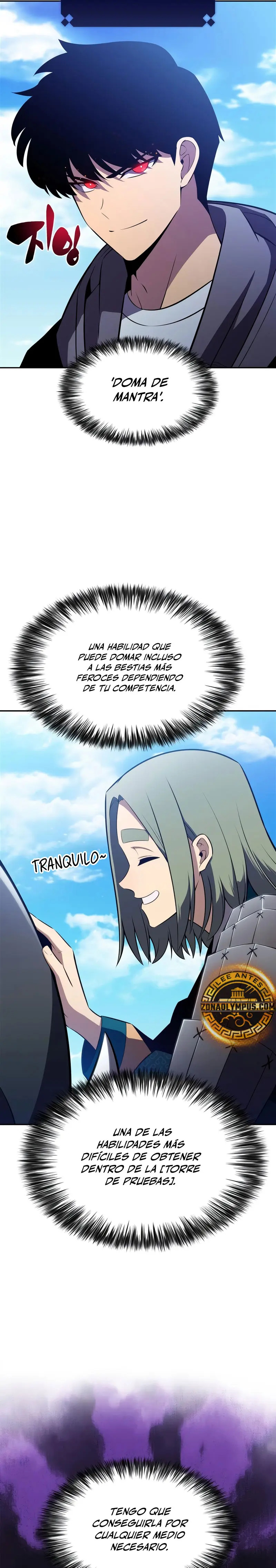 Read Novato Solo a Nivel Máximo ES Manga Online
