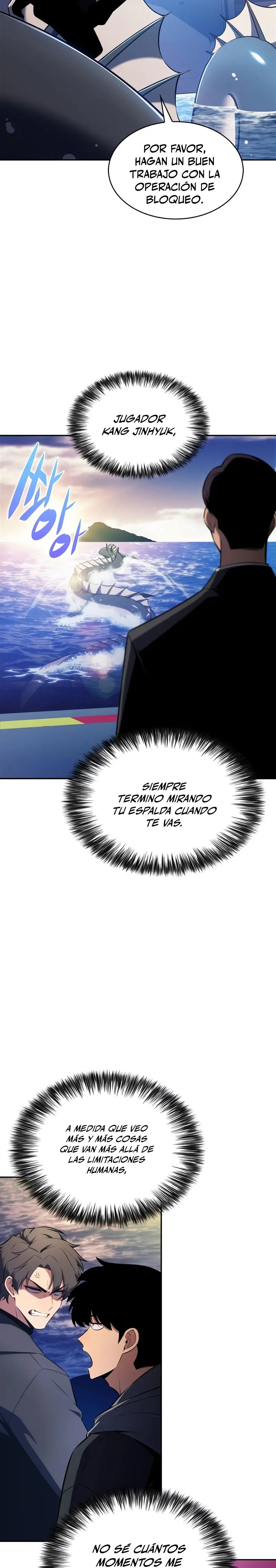 Read Novato Solo a Nivel Máximo ES Manga Online