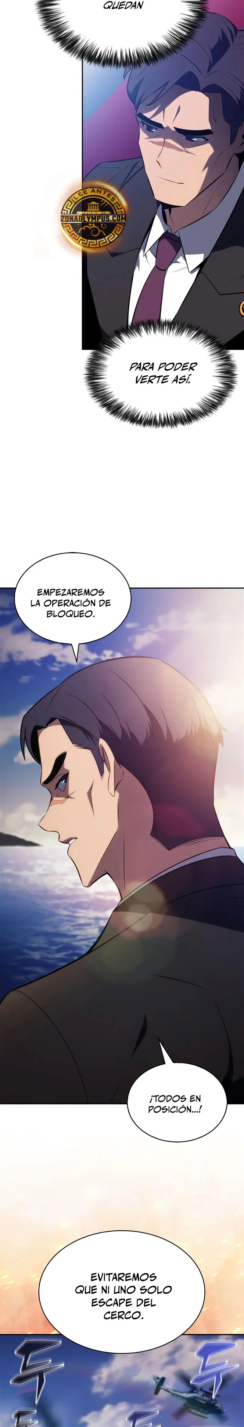Read Novato Solo a Nivel Máximo ES Manga Online