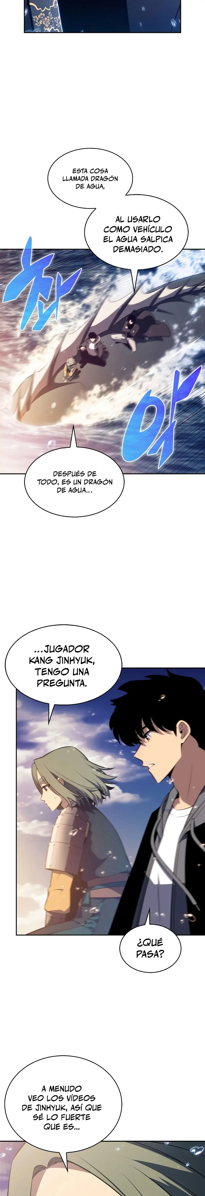 Read Novato Solo a Nivel Máximo ES Manga Online