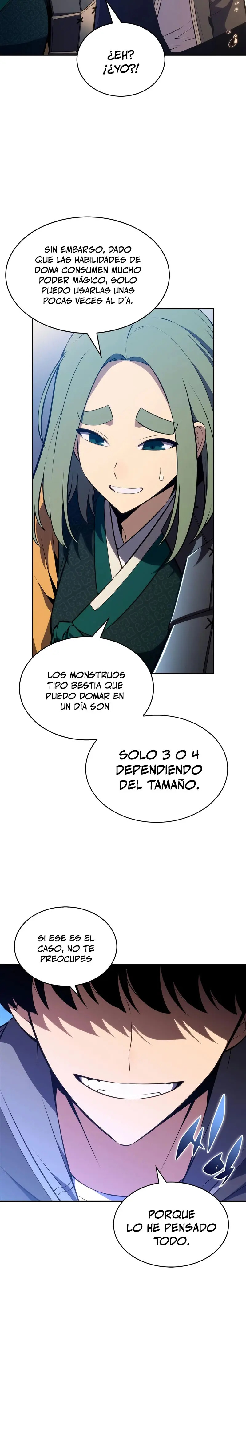 Read Novato Solo a Nivel Máximo ES Manga Online