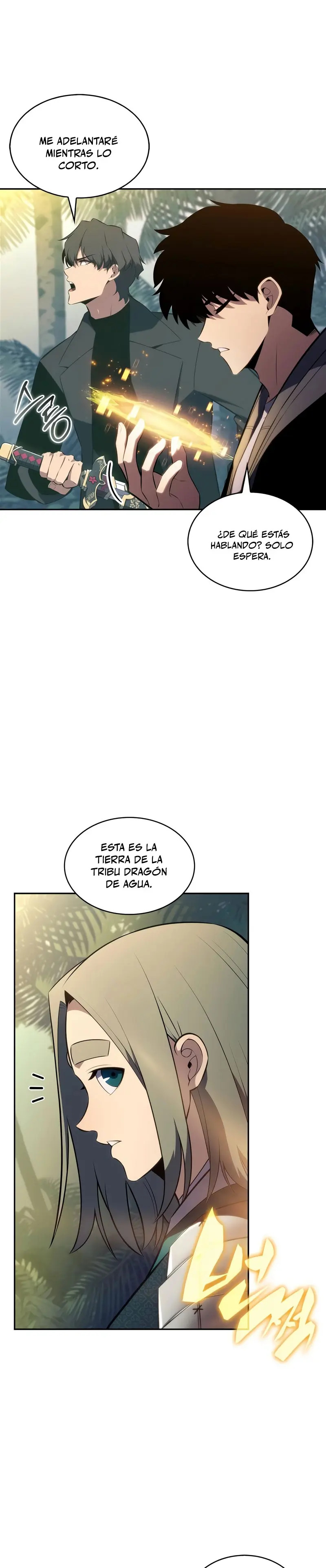 Read Novato Solo a Nivel Máximo ES Manga Online