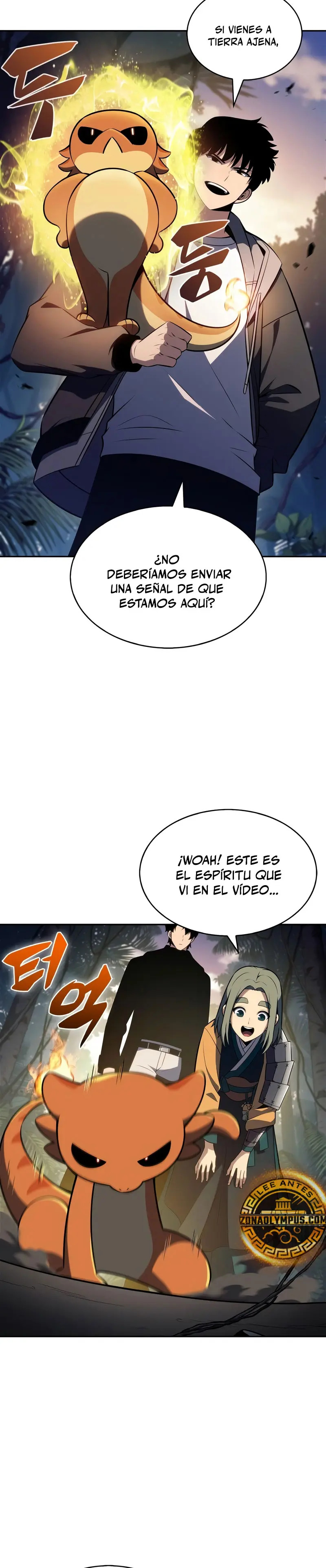 Read Novato Solo a Nivel Máximo ES Manga Online