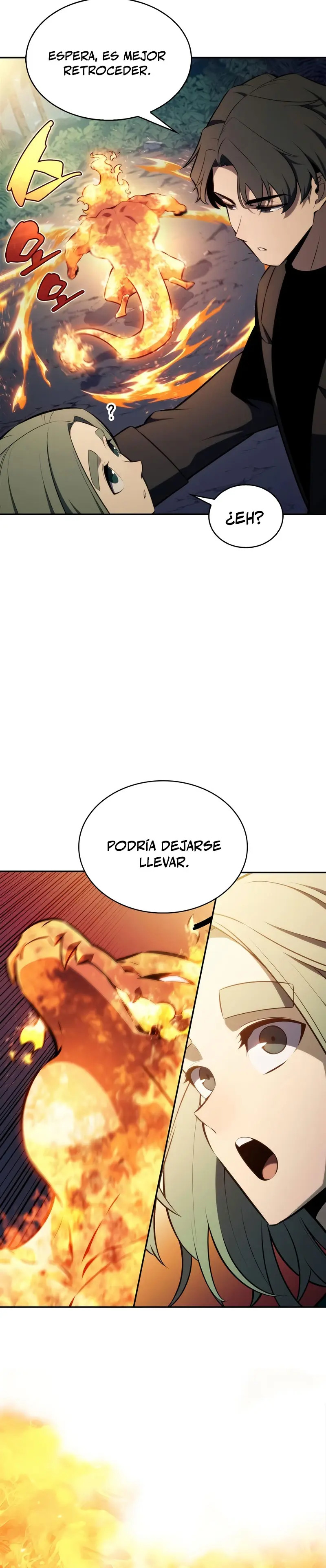 Read Novato Solo a Nivel Máximo ES Manga Online