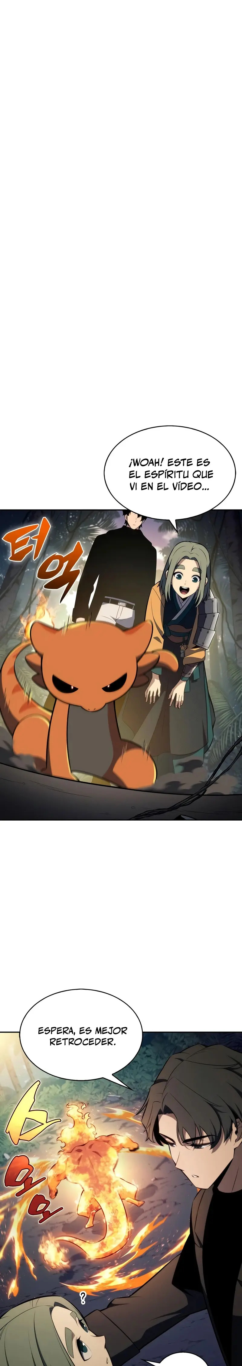 Read Novato Solo a Nivel Máximo ES Manga Online