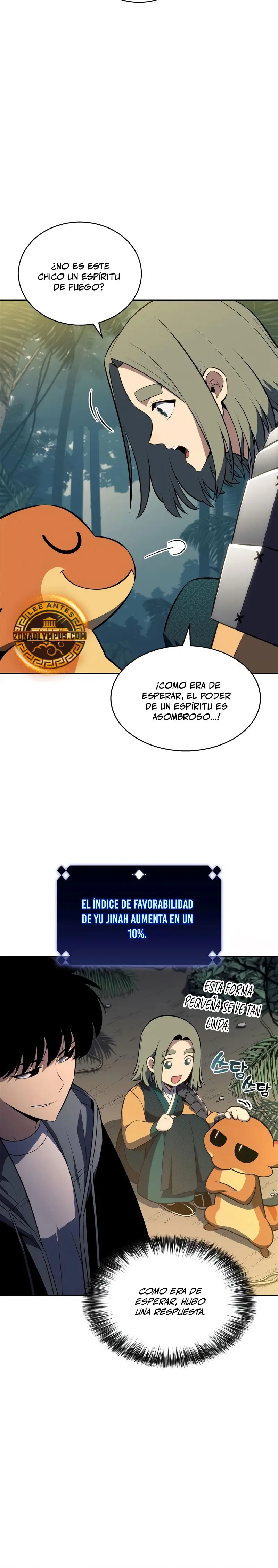 Read Novato Solo a Nivel Máximo ES Manga Online