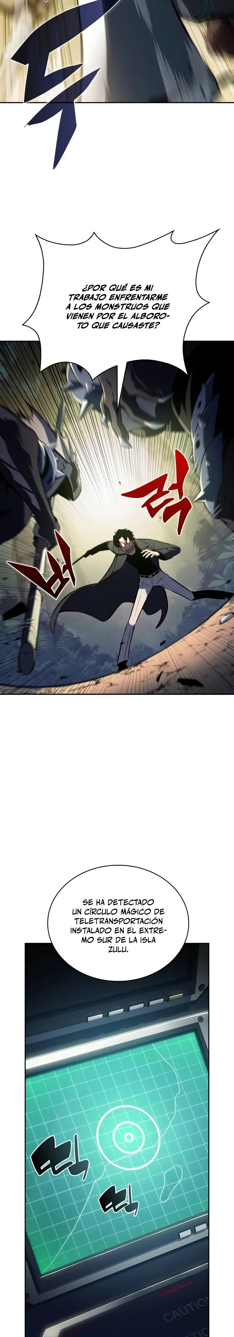Read Novato Solo a Nivel Máximo ES Manga Online