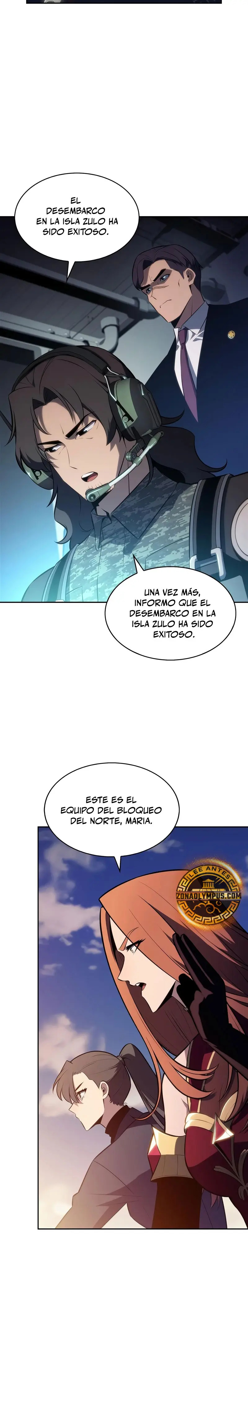 Read Novato Solo a Nivel Máximo ES Manga Online
