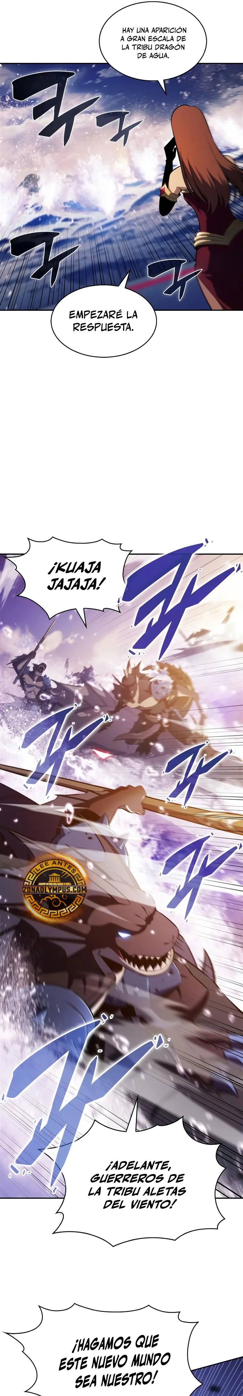 Read Novato Solo a Nivel Máximo ES Manga Online