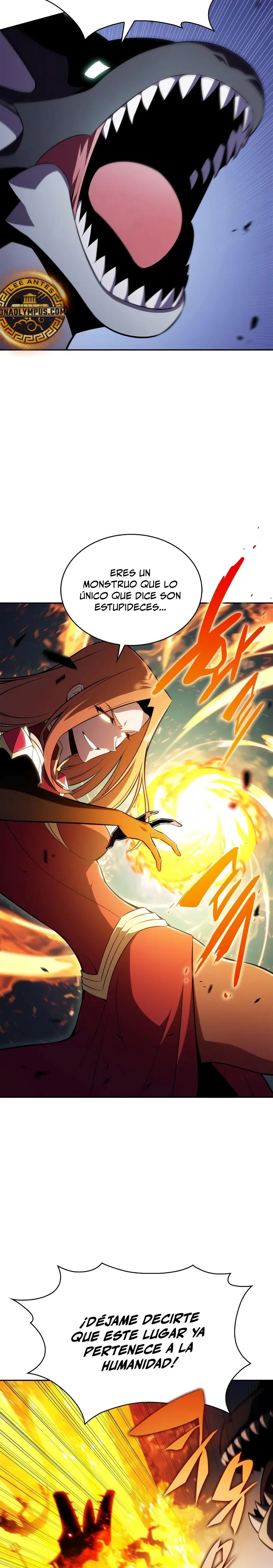 Read Novato Solo a Nivel Máximo ES Manga Online