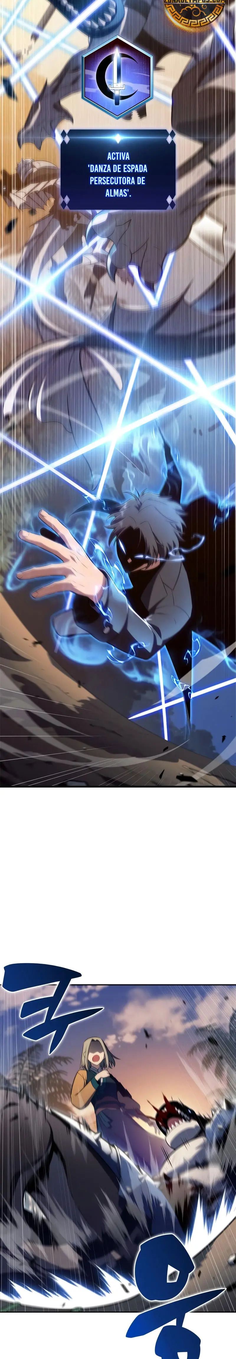 Read Novato Solo a Nivel Máximo ES Manga Online