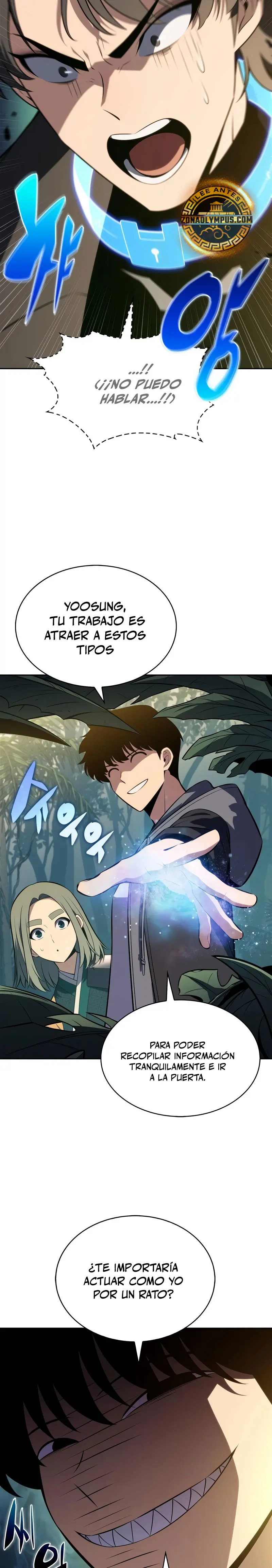 Read Novato Solo a Nivel Máximo ES Manga Online