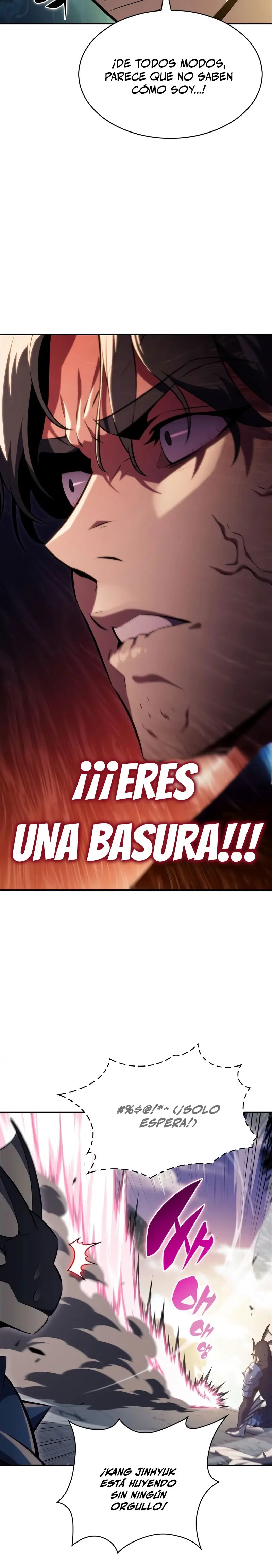 Read Novato Solo a Nivel Máximo ES Manga Online