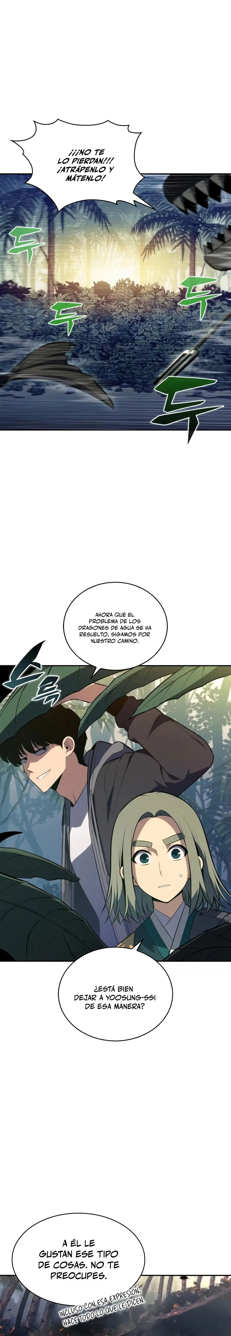 Read Novato Solo a Nivel Máximo ES Manga Online