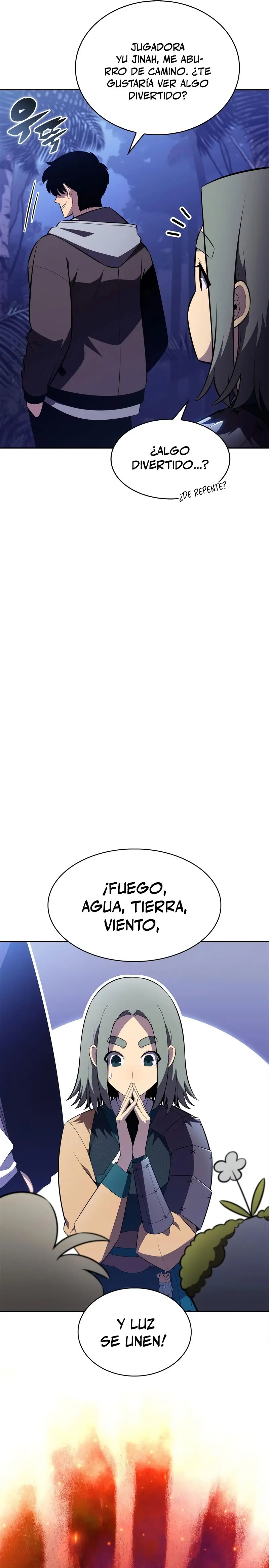 Read Novato Solo a Nivel Máximo ES Manga Online
