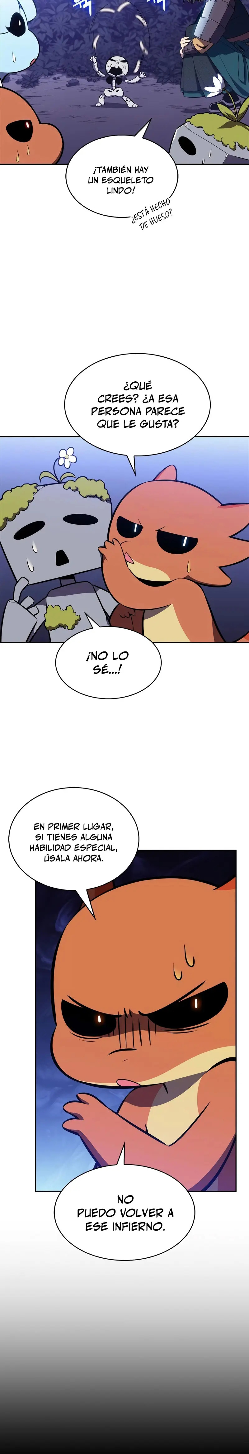 Read Novato Solo a Nivel Máximo ES Manga Online