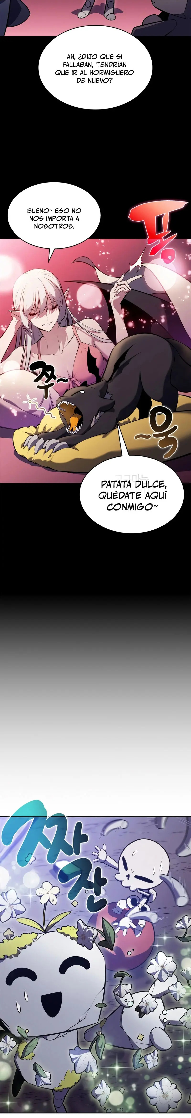 Read Novato Solo a Nivel Máximo ES Manga Online