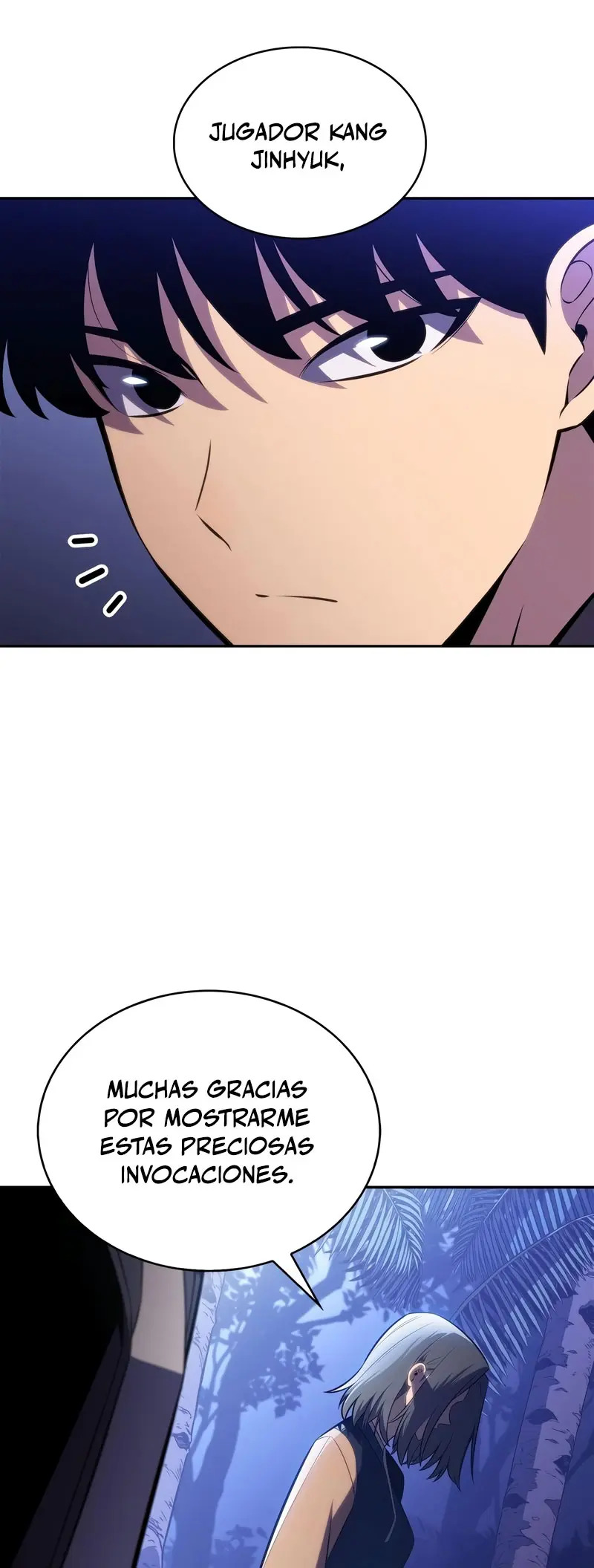 Read Novato Solo a Nivel Máximo ES Manga Online