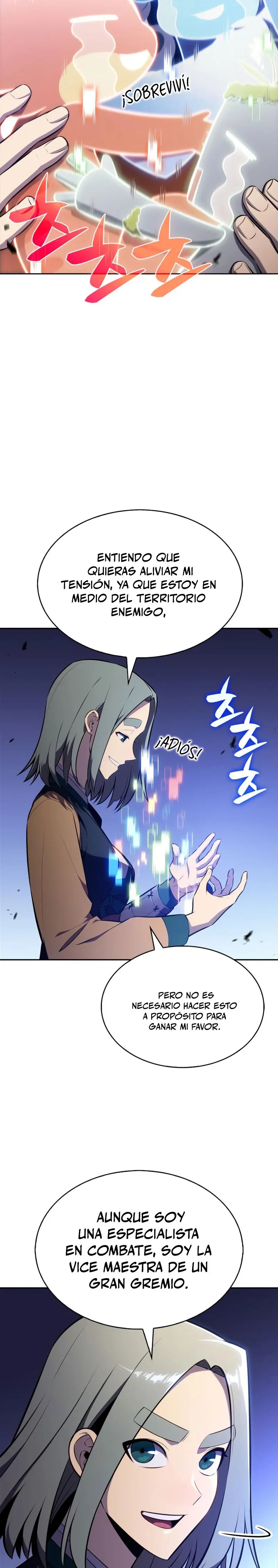 Read Novato Solo a Nivel Máximo ES Manga Online
