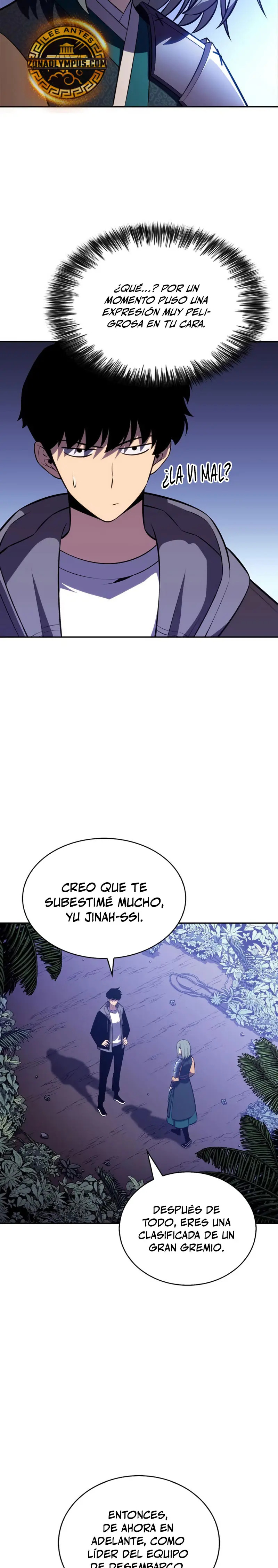 Read Novato Solo a Nivel Máximo ES Manga Online