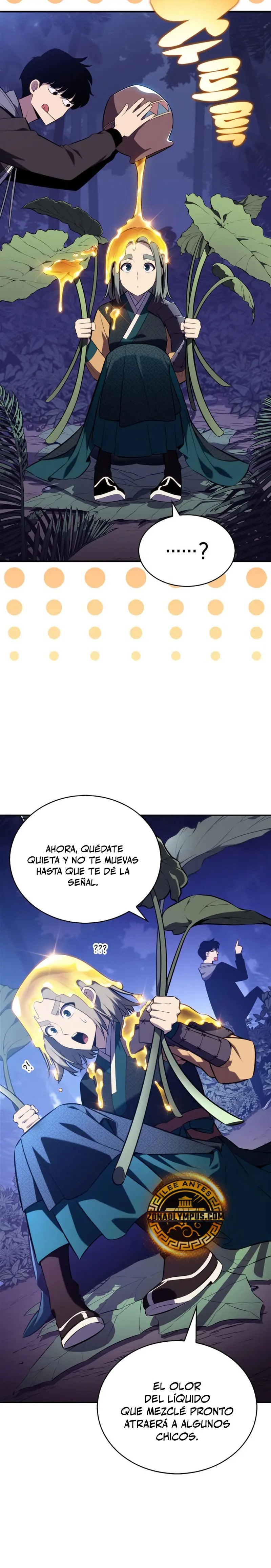 Read Novato Solo a Nivel Máximo ES Manga Online