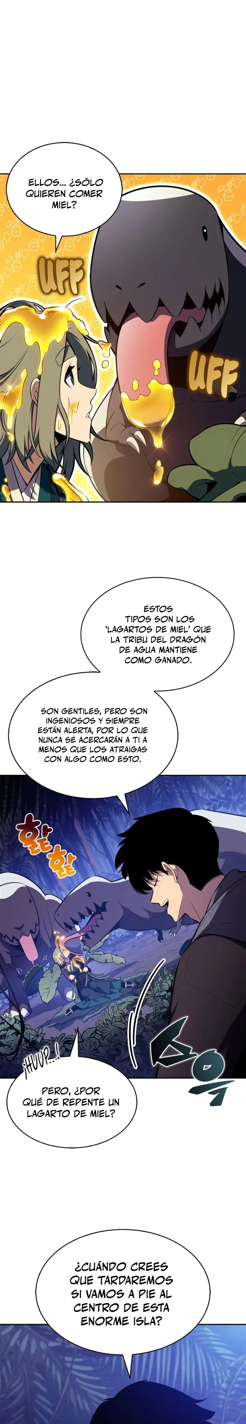 Read Novato Solo a Nivel Máximo ES Manga Online