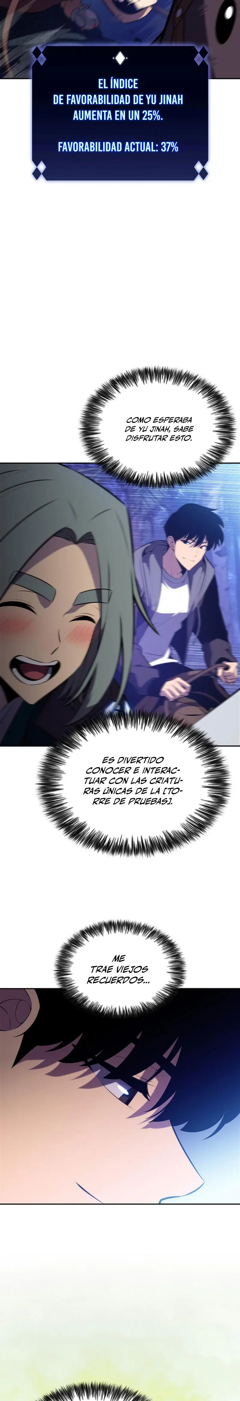 Read Novato Solo a Nivel Máximo ES Manga Online