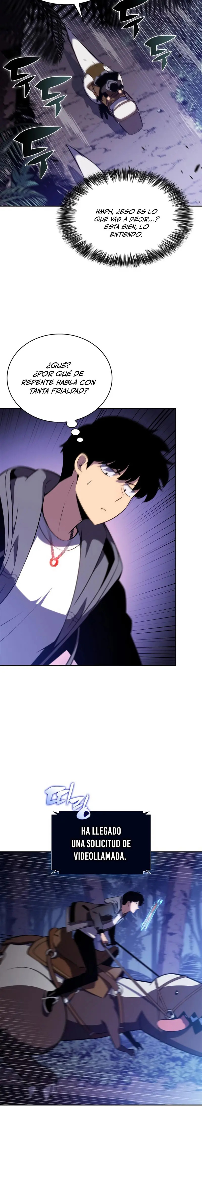 Read Novato Solo a Nivel Máximo ES Manga Online