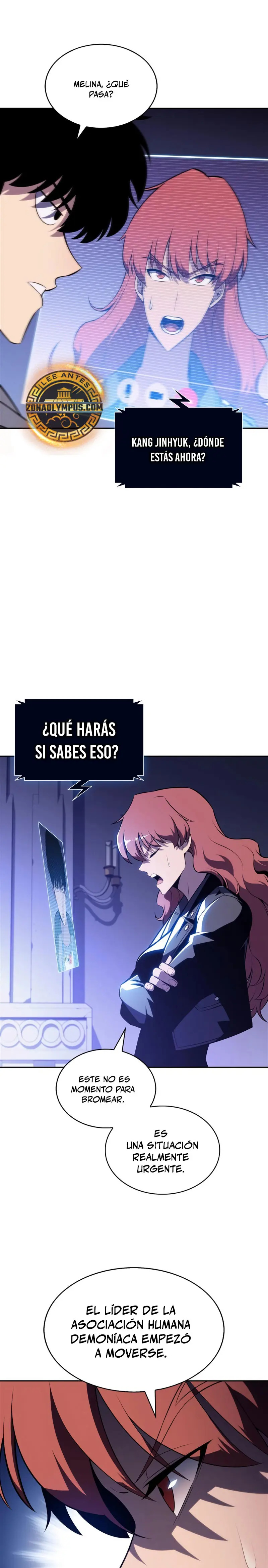 Read Novato Solo a Nivel Máximo ES Manga Online
