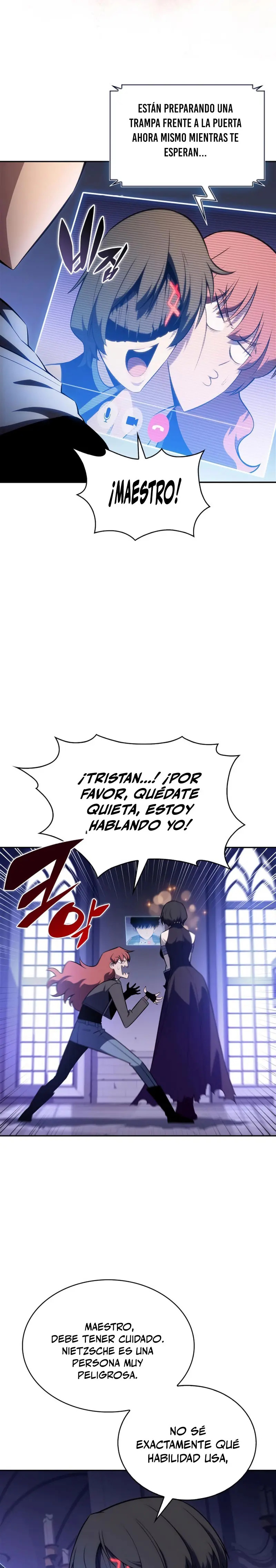 Read Novato Solo a Nivel Máximo ES Manga Online