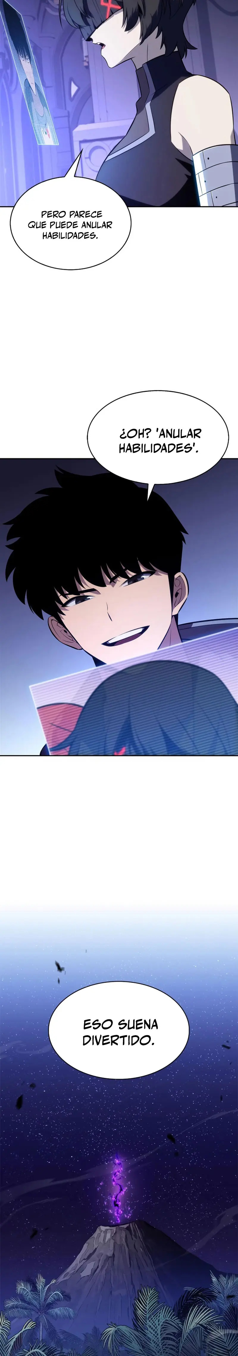 Read Novato Solo a Nivel Máximo ES Manga Online