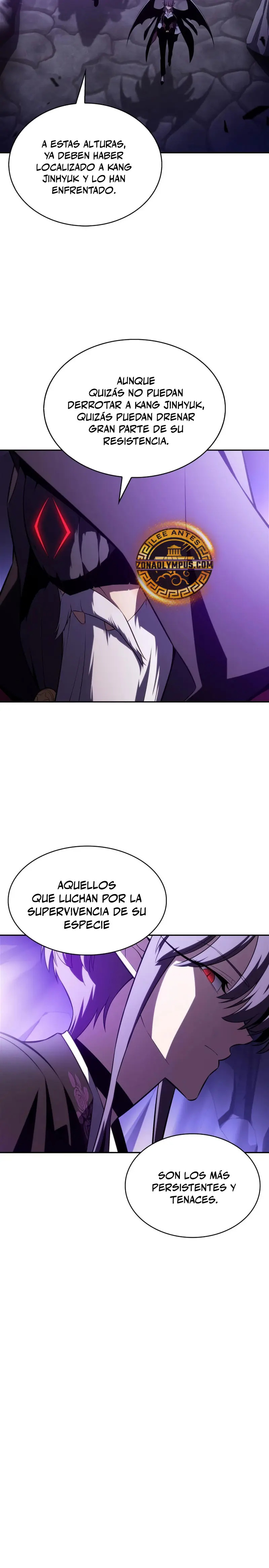 Read Novato Solo a Nivel Máximo ES Manga Online