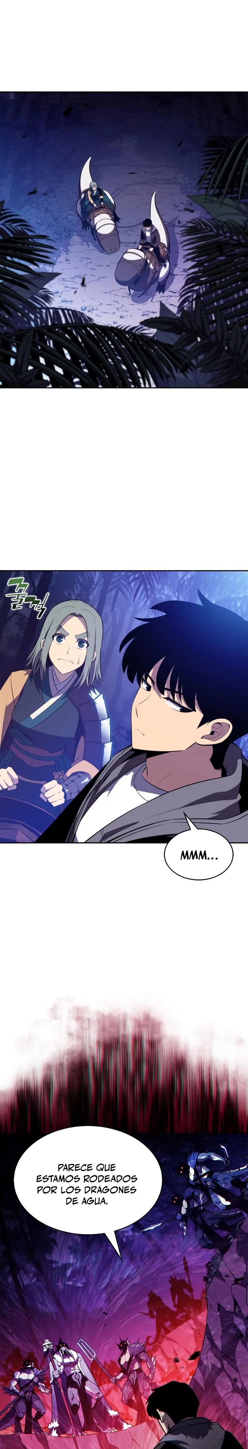 Read Novato Solo a Nivel Máximo ES Manga Online