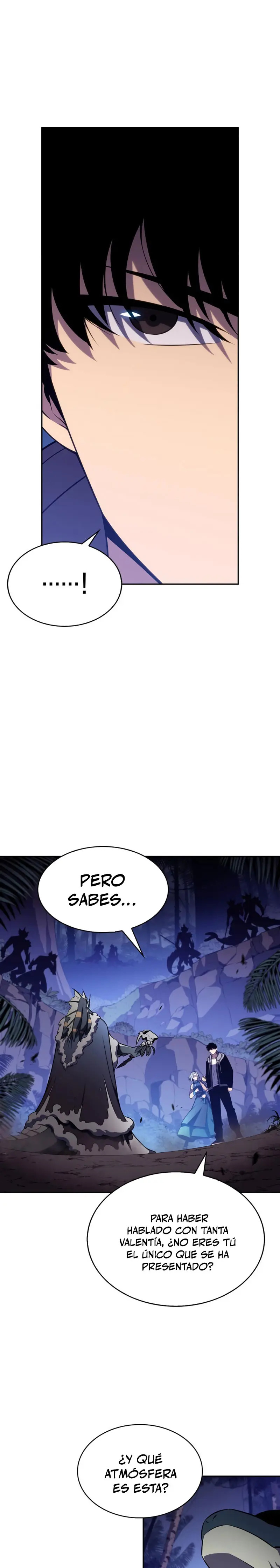 Read Novato Solo a Nivel Máximo ES Manga Online