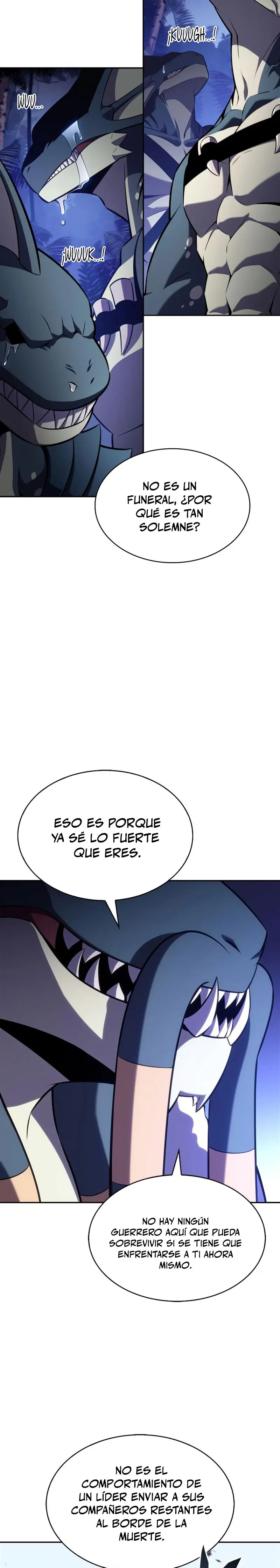 Read Novato Solo a Nivel Máximo ES Manga Online