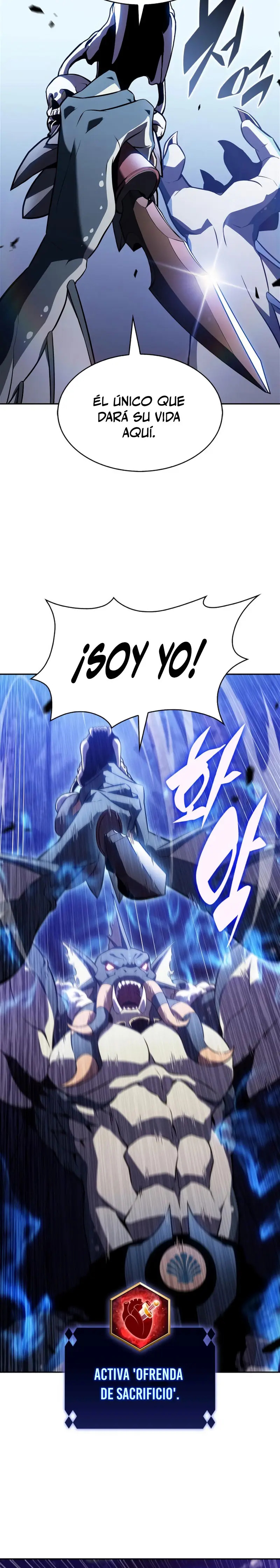 Read Novato Solo a Nivel Máximo ES Manga Online