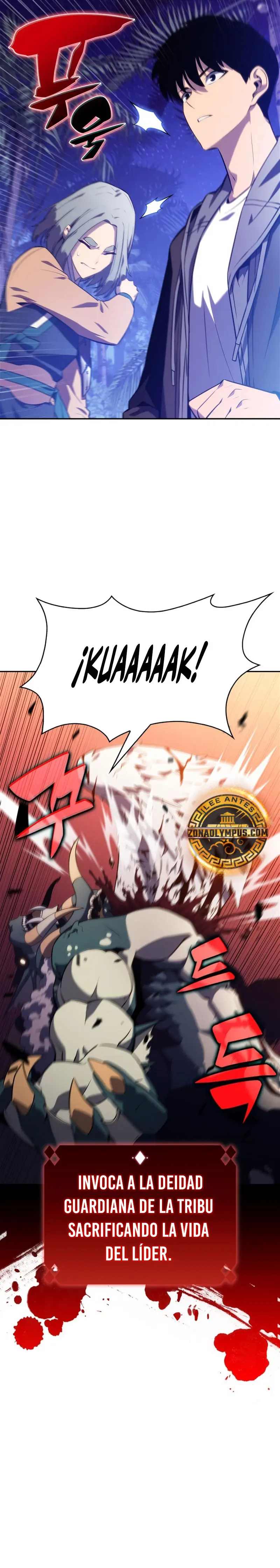 Read Novato Solo a Nivel Máximo ES Manga Online