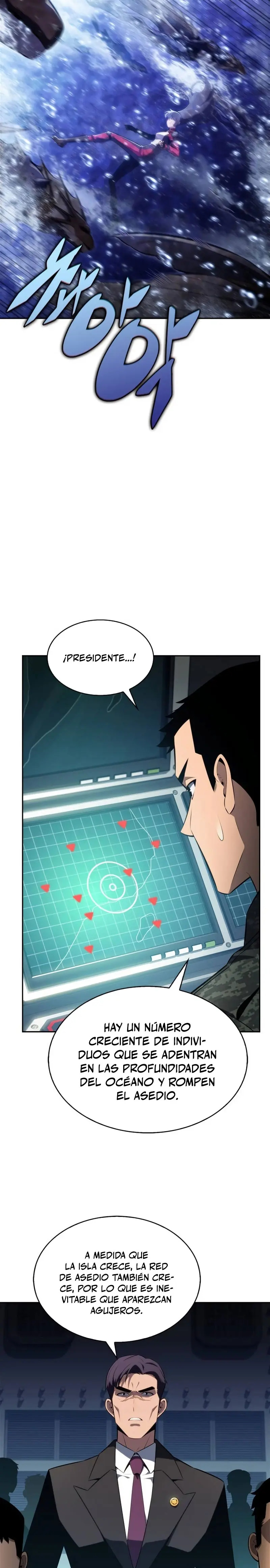 Read Novato Solo a Nivel Máximo ES Manga Online