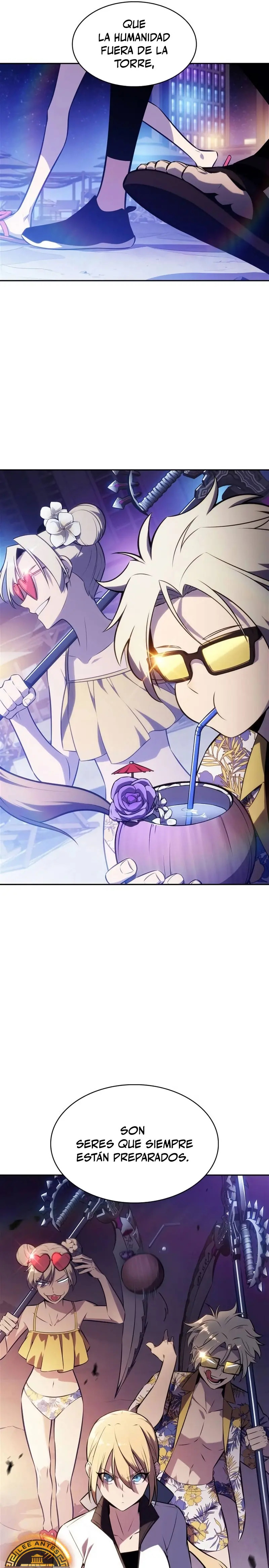 Read Novato Solo a Nivel Máximo ES Manga Online