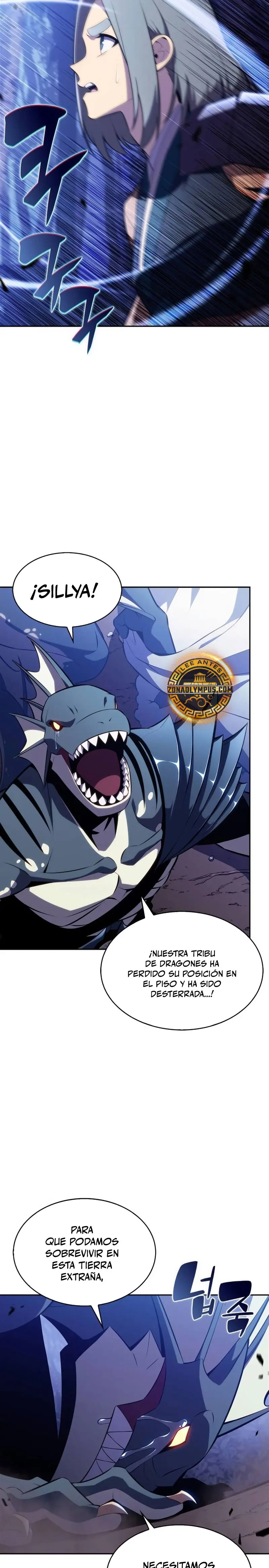 Read Novato Solo a Nivel Máximo ES Manga Online