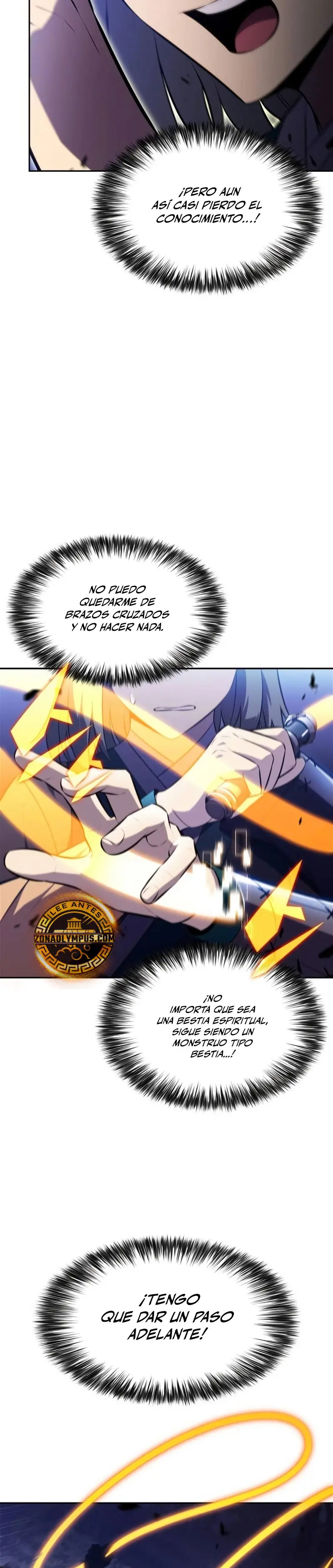 Read Novato Solo a Nivel Máximo ES Manga Online