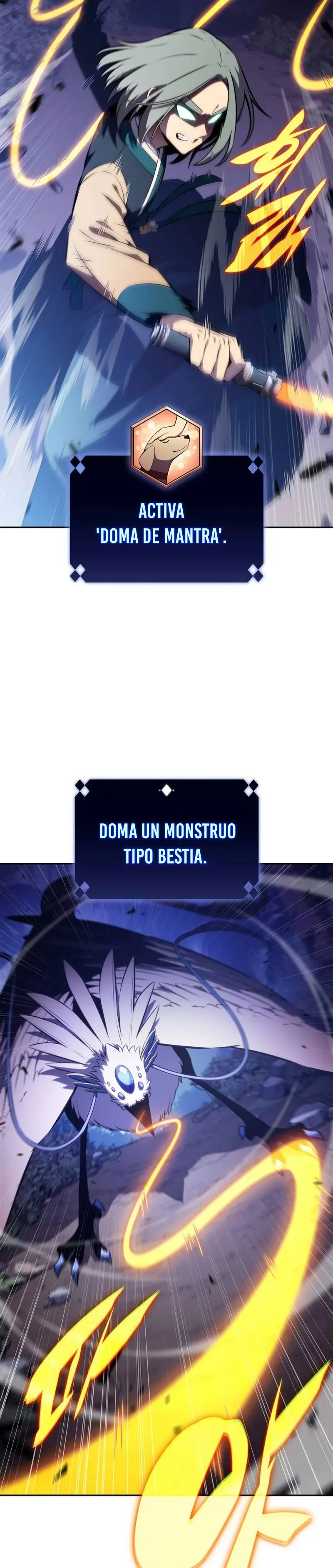 Read Novato Solo a Nivel Máximo ES Manga Online
