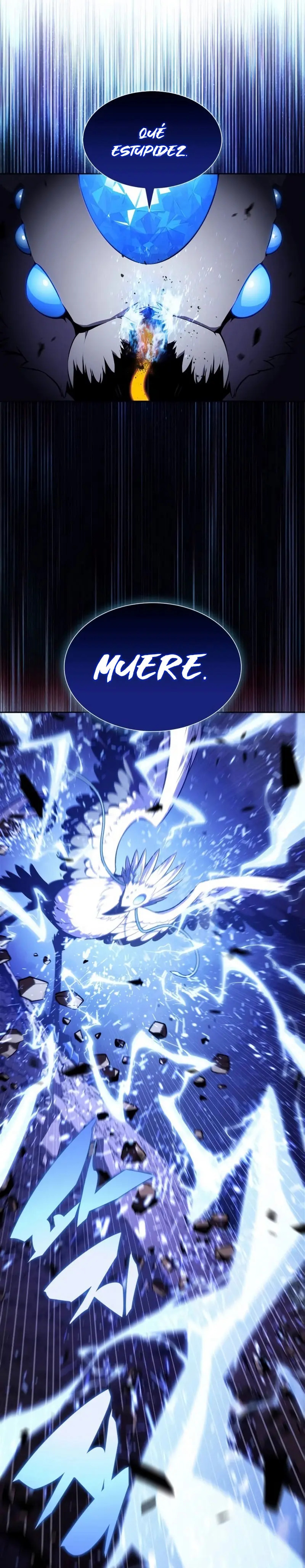 Read Novato Solo a Nivel Máximo ES Manga Online