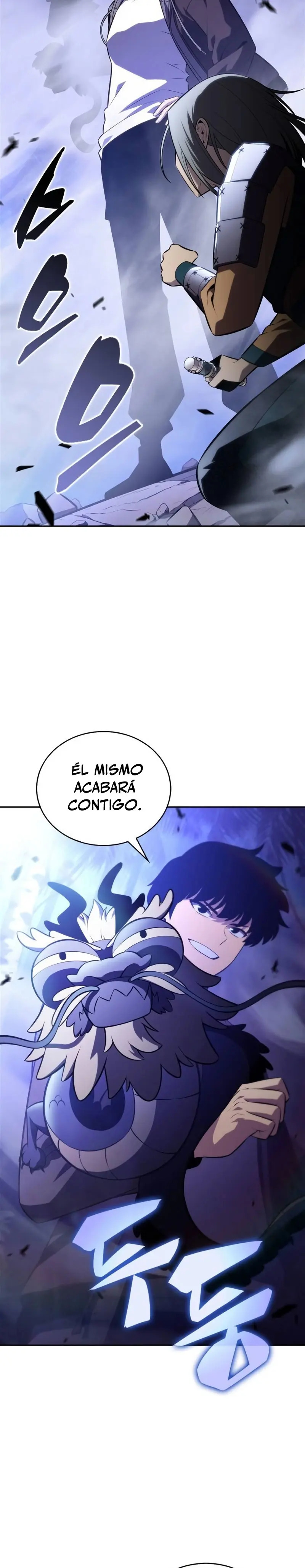 Read Novato Solo a Nivel Máximo ES Manga Online