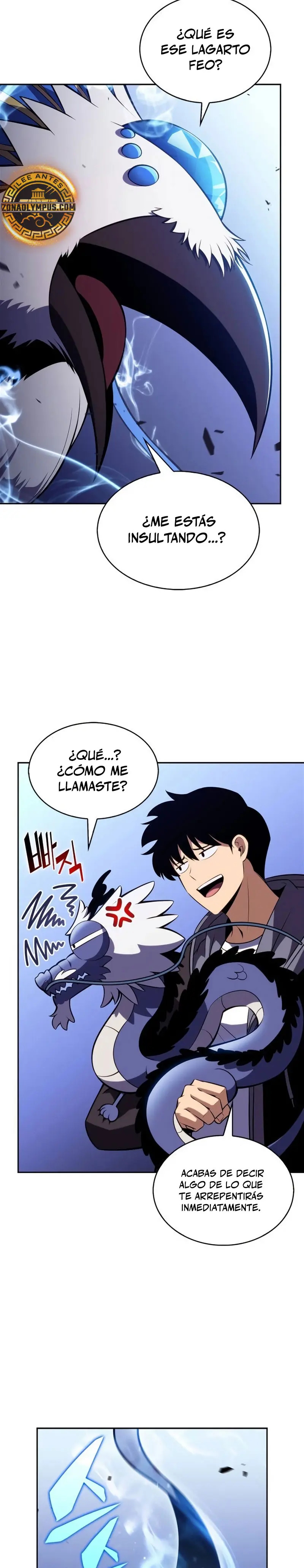 Read Novato Solo a Nivel Máximo ES Manga Online